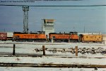 Milwaukee Road Hump Switchers